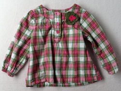Carter's Long Sleeve Shirt2-2t-299