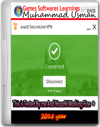 Muhammad Usman Avast Secureline Vpn License File Working Key Free
