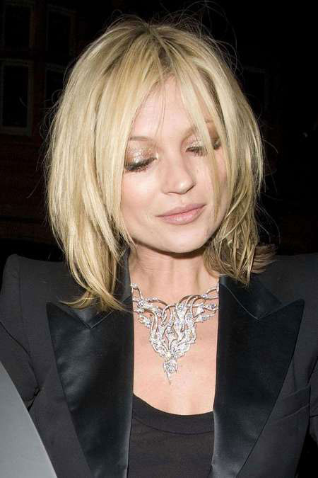 Hair Style: Kate Moss Hairstyles