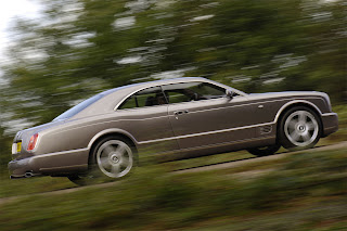 Bentley Brooklands 2008