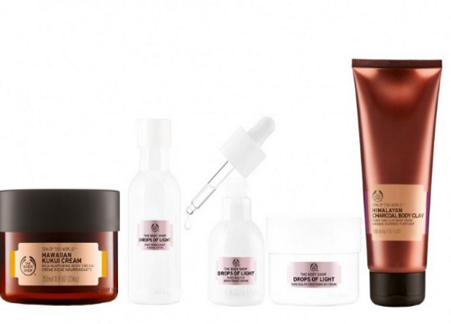 29Secrets Body Shop Gift Pack Giveaway