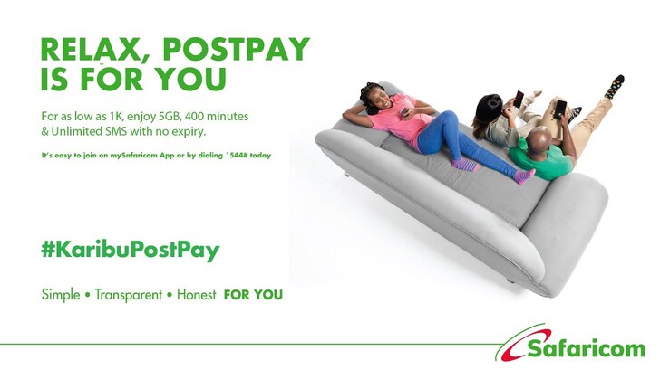 How to Sign up for Safaricom Postpay in 2023