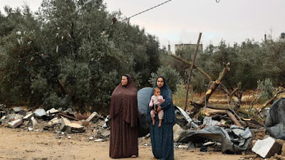 Pejabat UE dan Perancis Kecam Israel Perintahkan Warga Rafah Mengungsi, Ini Alasannya