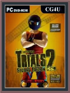 Trials 2 - Second Edition Cover, Poster