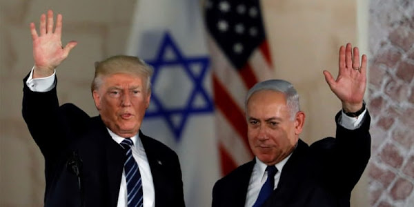 Trump on Jerusalem: a quintessential Netanyahu