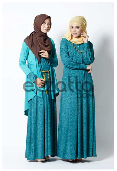  Trend Model  Busana  Muslim  Elzatta Terbaru  Fashion Style