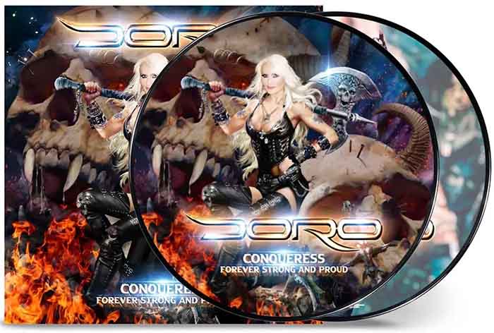 Doro - 'Conqueress - Forever Strong And Proud'