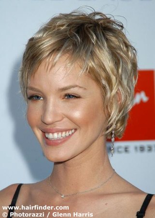 Choppy Layered Short Hairstyles