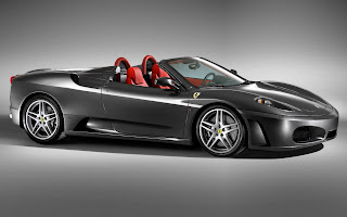 exotic ferrari car wallpaper