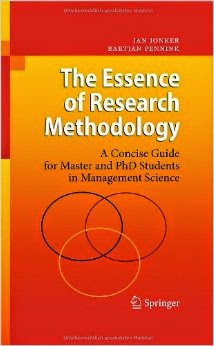 The Essence of Research Methodology 