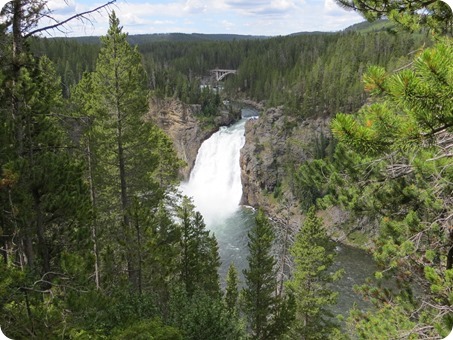 The Upper Falls