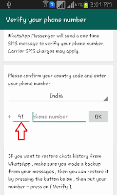 How to Use Two WhatsApp Accounts in One Mobile-GBWhatsApp