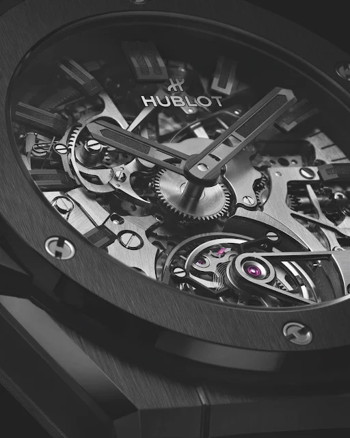 Hublot Big Bang Integral Tourbillon Cathedral Minute Repeater