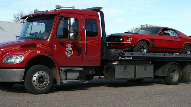 Emergency and Non-Emergency Towing Services