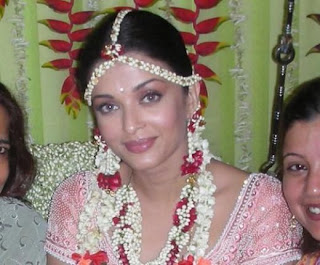 Aishwarya Wedding Photos