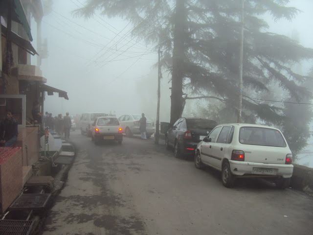 mcleodganj market