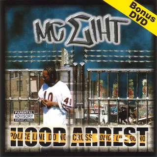 MC Eiht – Hood Arrest (2003) [FLAC]