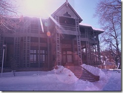 Quaid-e-Azam Residency Ziarat