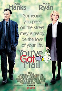 You've Got Mail, movie, poster