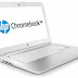 HP Chromebook Coming to India on October 17