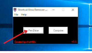  pen drive shortcut remover