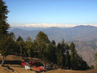 Mussoorie Holiday Packages 