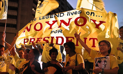 Noynoy Rally