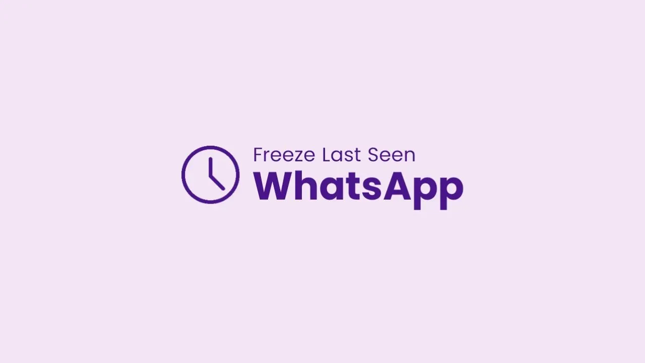 How to Freeze Last Seen on WhatsApp