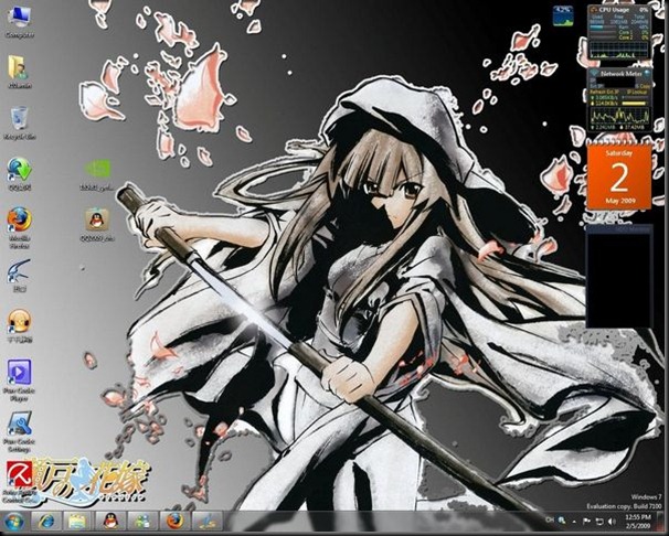 Windows 7 Build 7100 RC