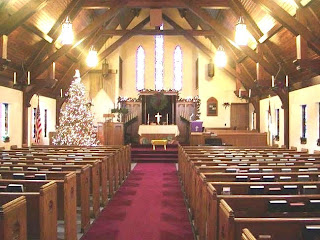 Christmas At Church