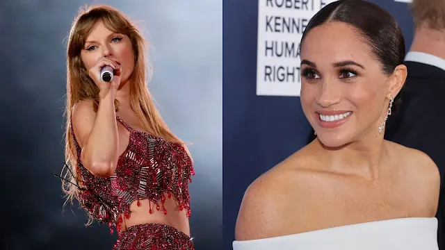 Meghan Markle Reaches Out to Taylor Swift for Friendship?