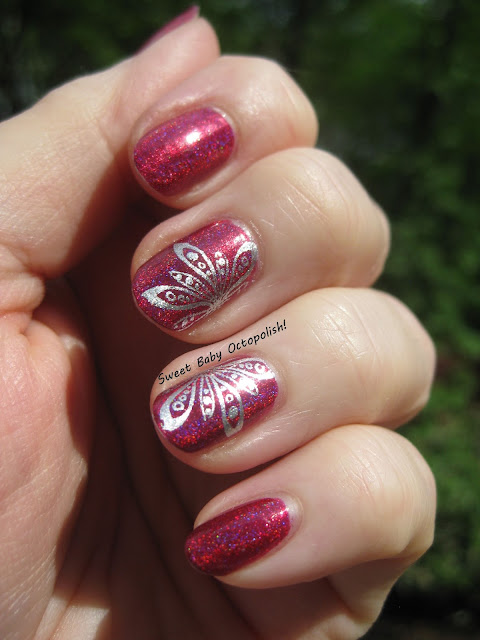 Smitten Polish Kenyan Sunset