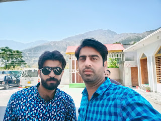 Tayyab Khakan Abbasi, Zaidi