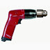 Best Screw Gun Chicago Pneumatic Tool CP1117P26 Heavy Duty 1 HP 2600 RPM Industrial Drill with 3/8-Inch Key Chuck