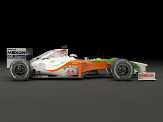 Force India VJM-02