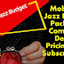 Jazz Budget Prepaid Package Complete Detail, Pricing Subscription FNF etc