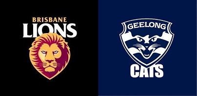 Home Away From Home: Footy Time - Brisbane Lions Vs ...