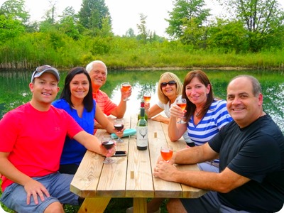 wine tasting