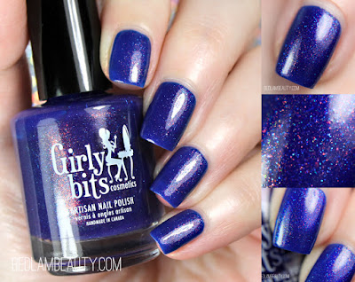 Girly Bits Winter Whiplash