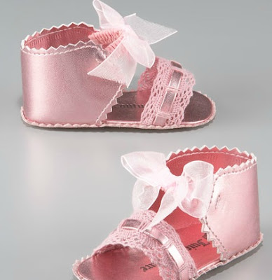 New Baby Shoes from Juicy Couture!!