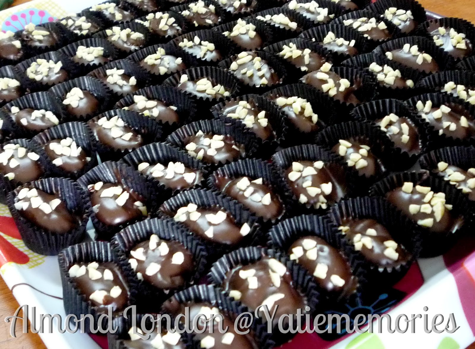 Sinar Kehidupanku**~::: Almond London