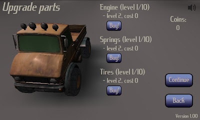 Truck Challenge 3D Android