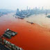 Bloody River in China