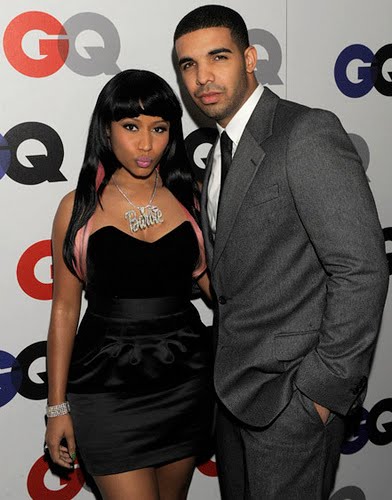 Drake And Nicki Minaj Dating 2011. Drake dating Nicki Minaj?