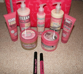 Soap & Glory The Best of All Bundle
