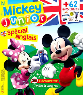 Mickey Junior 416