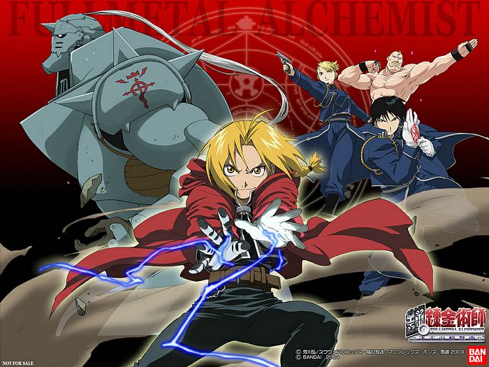 fullmetal alchemist wallpapers. Download Fullmetal Alchemist