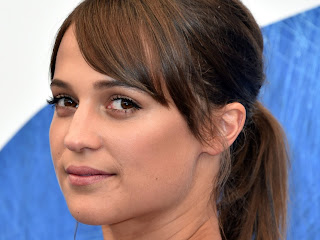 Alicia Vikander | “The Light Between Oceans” Photocall