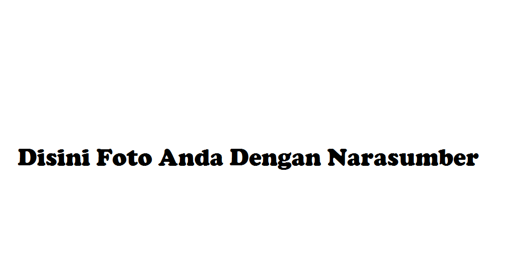 Contoh Laporan Hasil Wawancara dalam Bahasa Jawa  Nawwaf Com