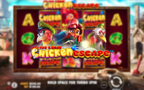 Goldenslot The Great Chicken Escape